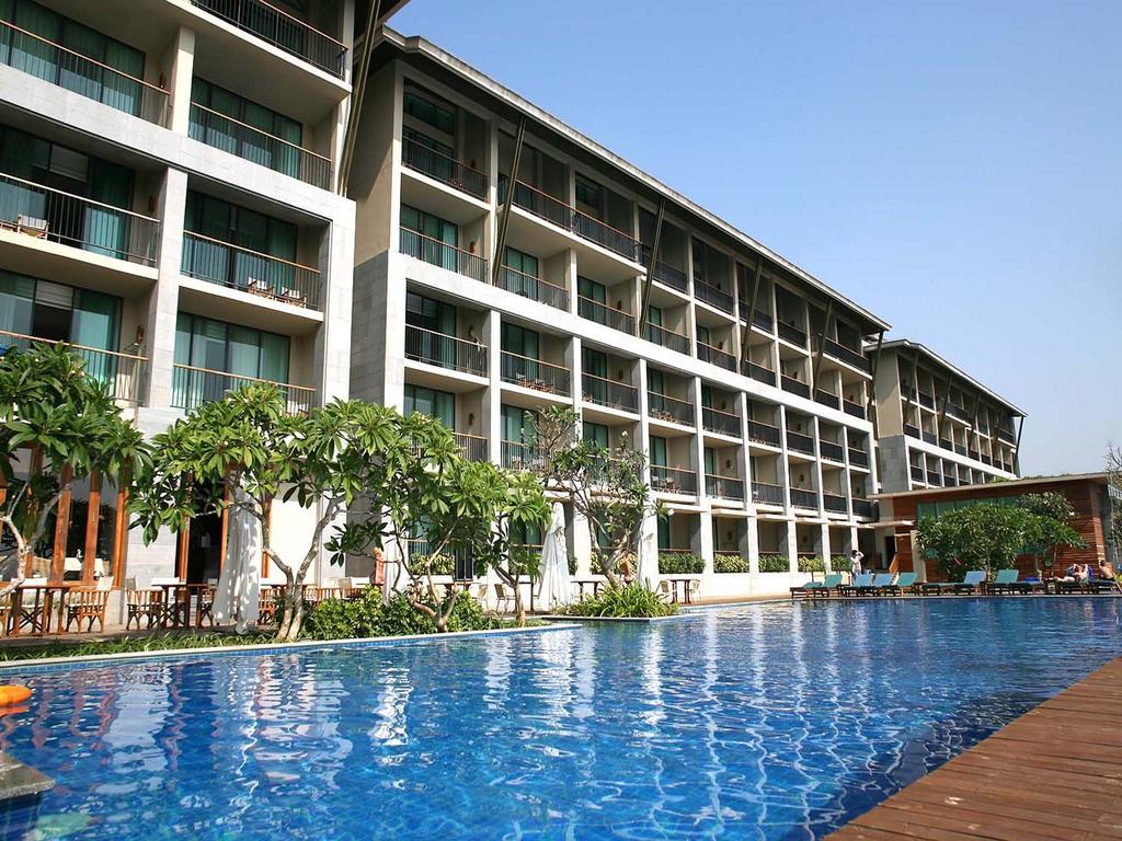 Sanya Royal Garden Resort Extérieur photo
