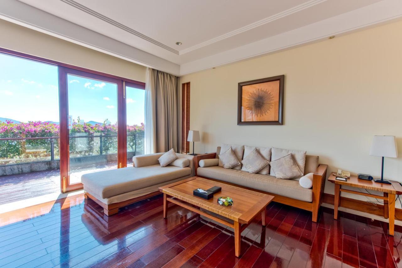 Sanya Royal Garden Resort Extérieur photo