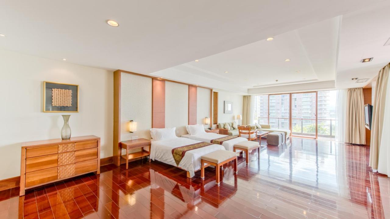 Sanya Royal Garden Resort Extérieur photo