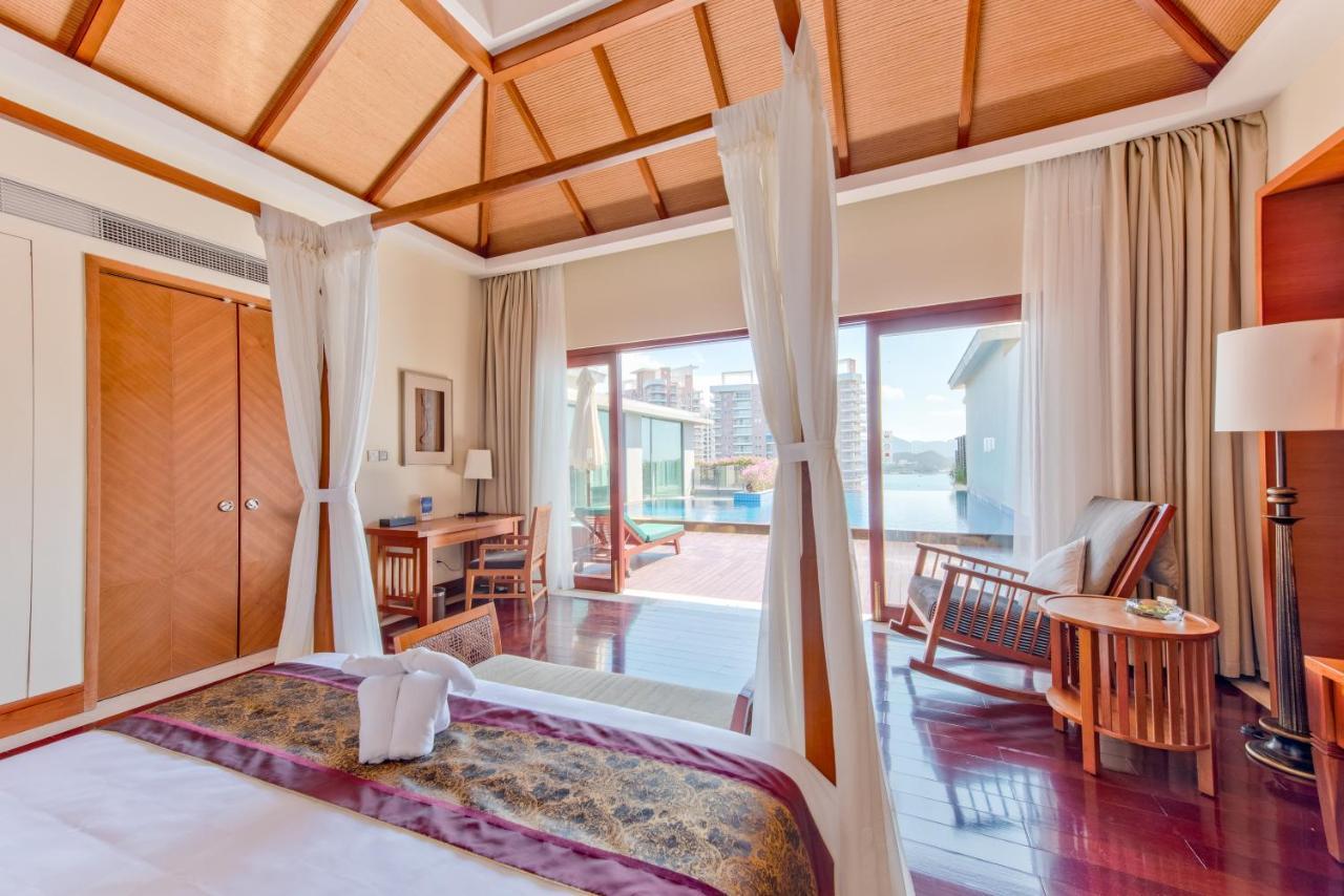 Sanya Royal Garden Resort Extérieur photo