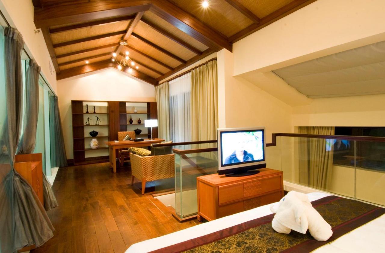 Sanya Royal Garden Resort Extérieur photo