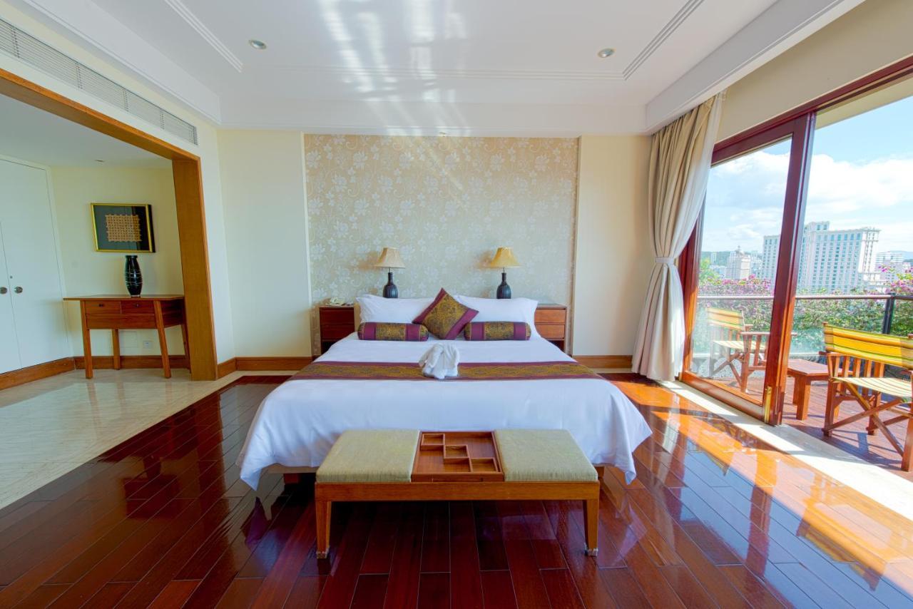 Sanya Royal Garden Resort Extérieur photo