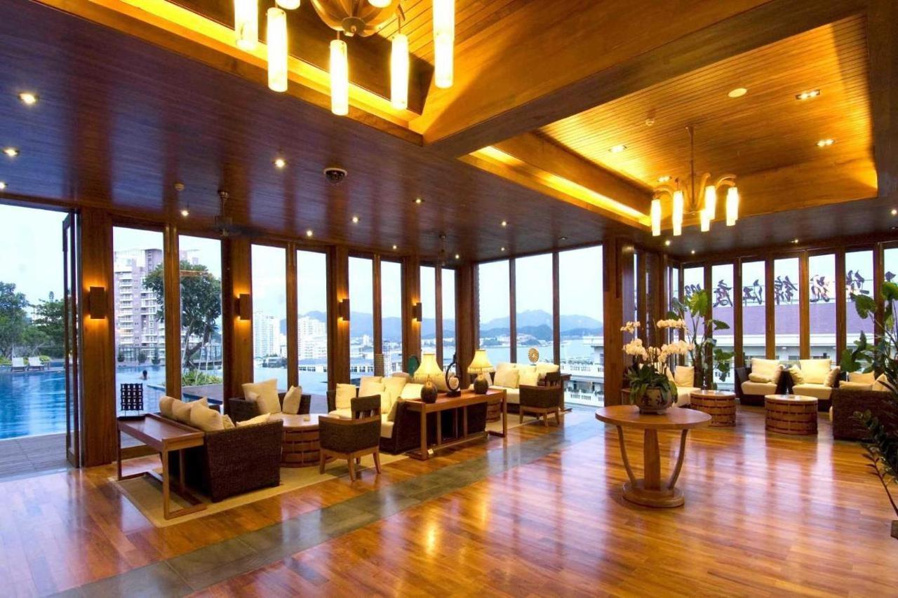 Sanya Royal Garden Resort Extérieur photo