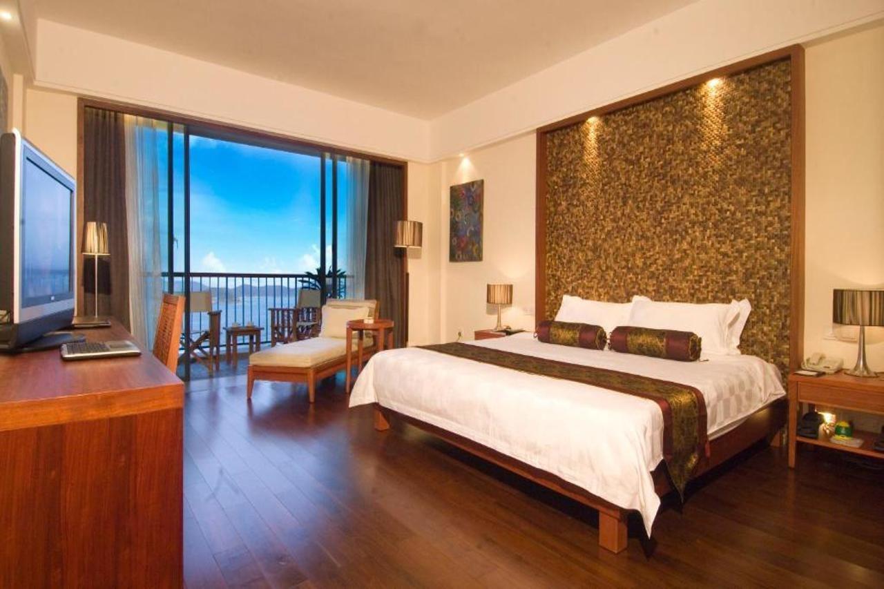 Sanya Royal Garden Resort Extérieur photo