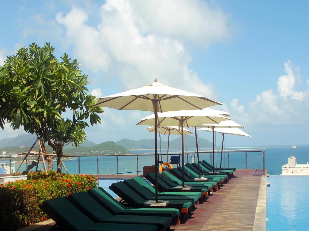 Sanya Royal Garden Resort Extérieur photo