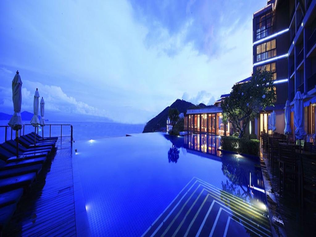 Sanya Royal Garden Resort Extérieur photo