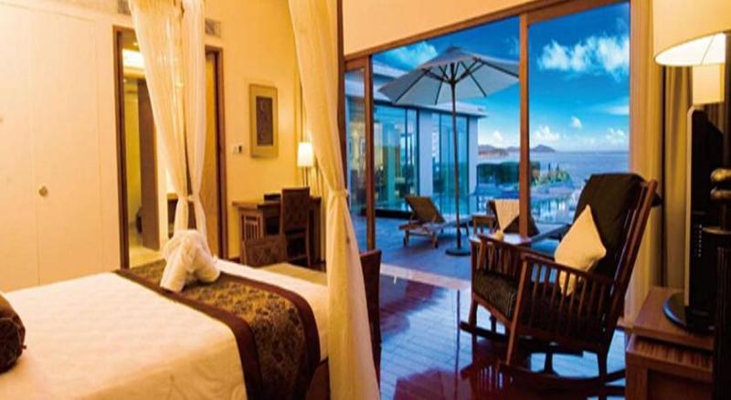 Sanya Royal Garden Resort Extérieur photo