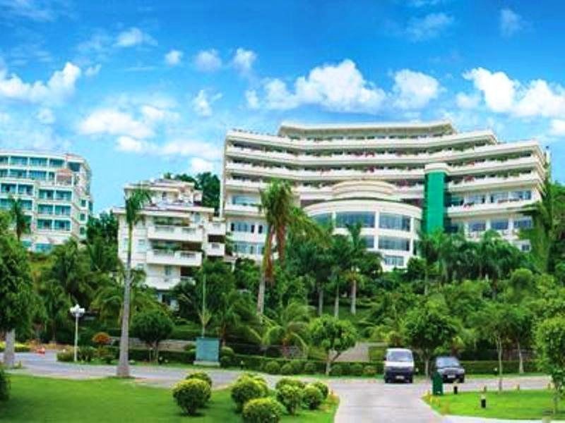 Sanya Royal Garden Resort Extérieur photo