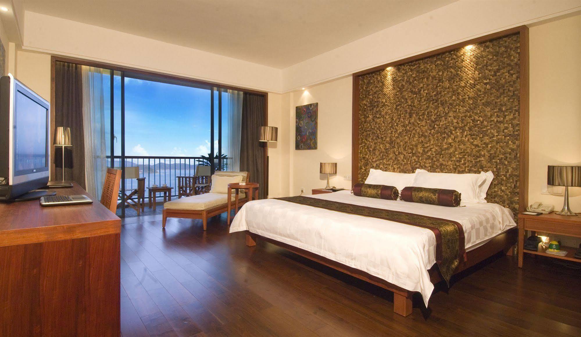 Sanya Royal Garden Resort Extérieur photo