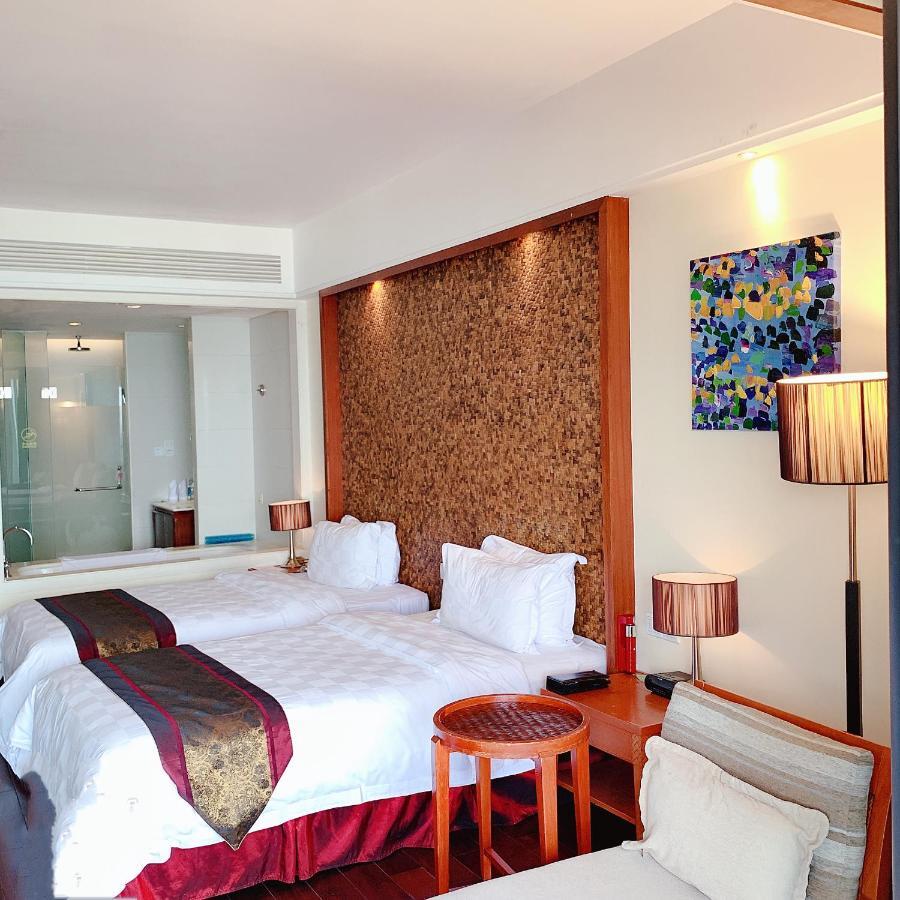 Sanya Royal Garden Resort Extérieur photo